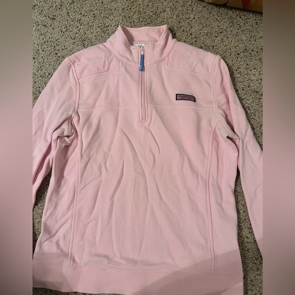 Vineyard Vines quarter zip